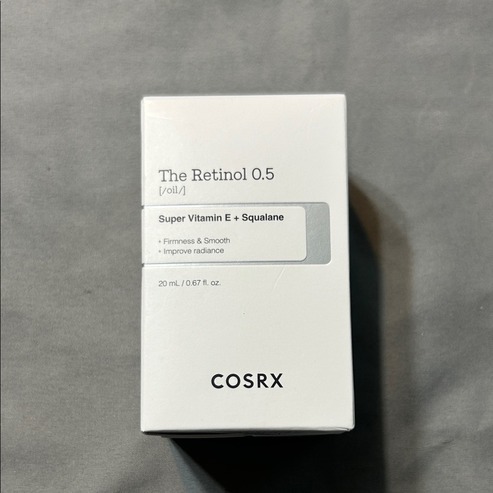 COSRX The Retinol 0.5